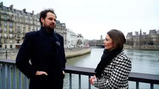 Polak na deskach Paryskiej Opery Narodowej