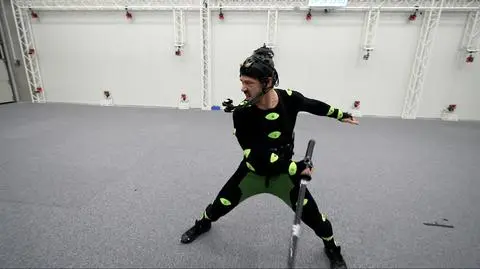 Motion Capture. Jak Polacy zmieniają kino i gry?