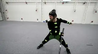 Motion Capture: jak Polacy zmieniają kino i gry 
