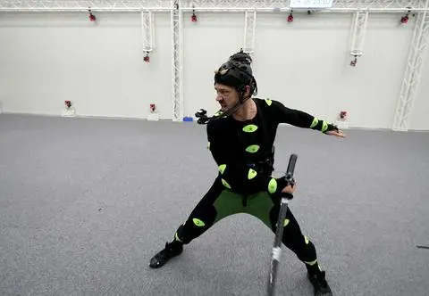 Motion Capture. Jak Polacy zmieniają kino i gry?