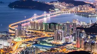 Busan w Korei Południowej – ciekawostki i miejsca warte odwiedzenia