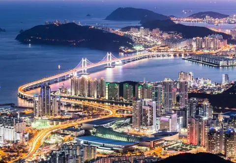 Busan w Korei Południowej – ciekawostki i miejsca warte odwiedzenia