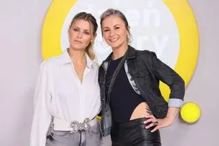 Ania i Marta w duecie 