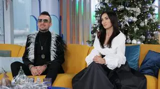Polski duet we włoskim projekcie. AnYkara w studio Dzień Dobry TVN