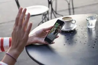 Związek na odległość