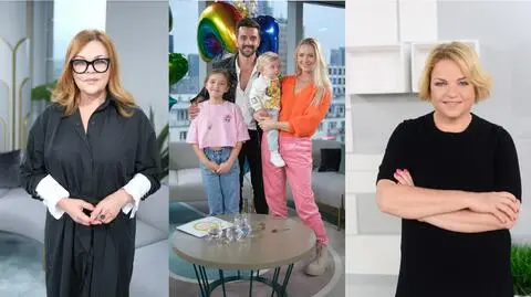 Barbara Kurdej-Szatan, Rafał Szatan, Kasia Bosacka i Beata Kawka