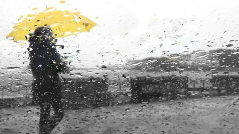 Dwa groźne niże nad Polską. Porywy wiatru nawet do 130 km/h