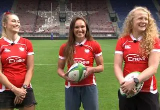 "Trzeba być ogólnie dobrze rozwiniętym, żeby grać". Czy w rugby często zdarzają się urazy? 