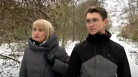 Pani Tetiana musiała uciekać z Ukrainy. Pomaga rodakom z Polski 