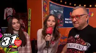 Gwiazdy grają z WOŚP. "Tu nie chodzi o rekordy, tu chodzi głównie o to, abyśmy byli razem"