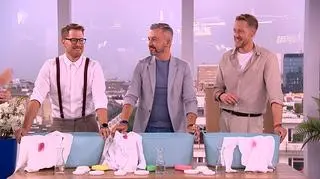 Plamy odejdźcie! - misja taty