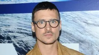 Mateusz Damięcki w pierwszym nagraniu od śmierci ojca. "Nie ma stawki większej niż życie"