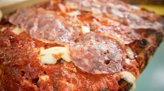 Pizza Fritta – smażona pizza neapolitańska