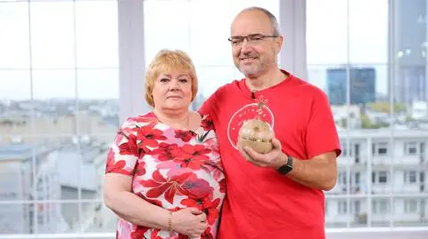 Dziadek przeszedł dla wnuka ponad 500 km. Poznaj laureata wrześniowej Pozytywki Dzień Dobry TVN