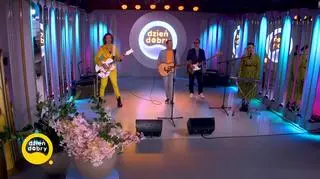 Marek Kościkiewicz w piosence „Statki na niebie”