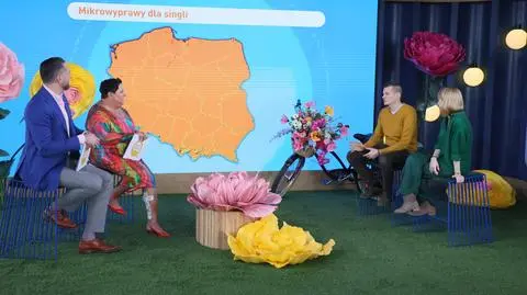 Gdzie wyjechać na weekend w Polsce? "Widoki są naprawdę niesamowite"