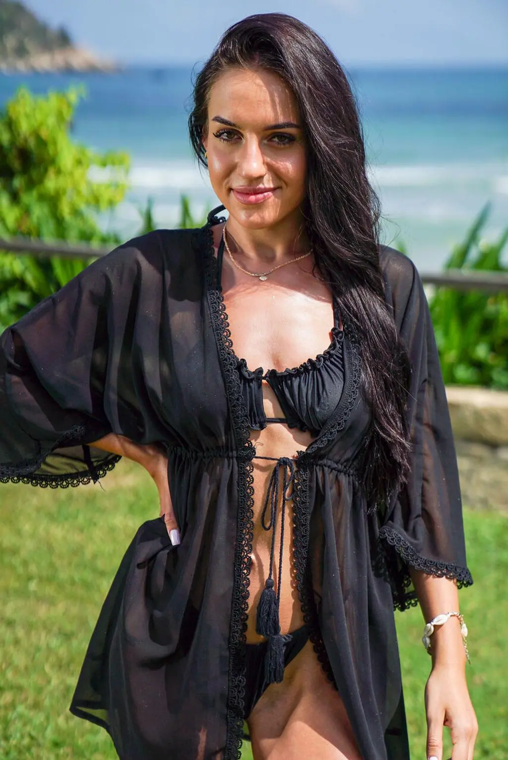 Aleksandra Sznajder uczestniczka "Hotelu Paradise 8"