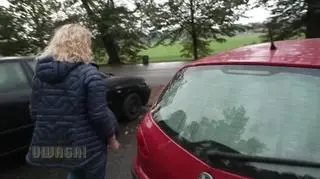 Uwaga TVN. Student mieszka w samochodzie. "Obiady ostatnio pomijam"