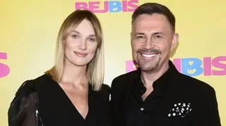 Joanna i Krzysztof Ibiszowie świętują drugą rocznicę ślubu. "Coś dla ciała i dla ducha"