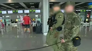 Trafił do aresztu, bo nie zapłacił 100 zł mandatu. Straż graniczna zatrzymała go przed wylotem na rodzinne wakacje