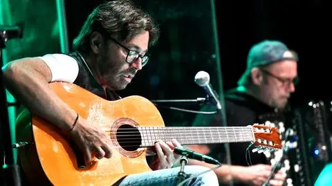 Al Di Meola doznał zawału na scenie