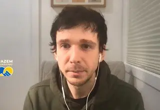 Za miłością powędrował na Alaskę