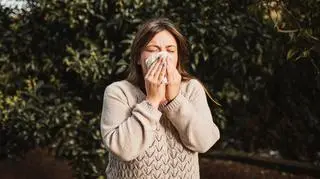 Lekarka o marszu alergicznym: "Najczęściej zaczyna się od chorych jelit"