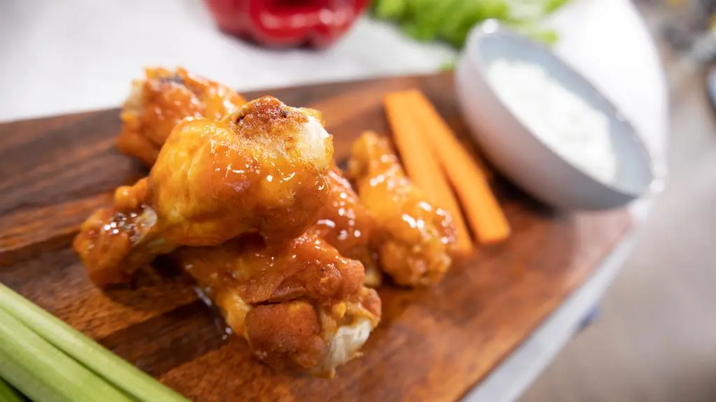 Buffalo wings 