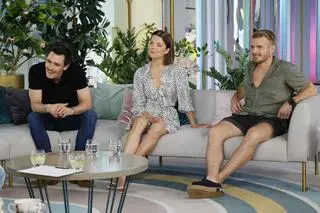 Gwiazdy kochają jeździć na rowerze