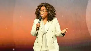 Oprah Winfrey w żałobie. Ojciec zmarł na jej oczach