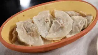 Japońskie pierożki Gyoza z polskim akcentem