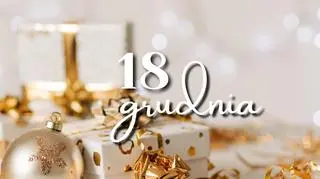 Kalendarz Adwentowy 2021: 18 grudnia. Filcowe ozdoby choinkowe