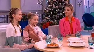 Jak zachęcić dzieci do jedzenia potraw wigilijnych? Oto sposoby Darii Ładochy 