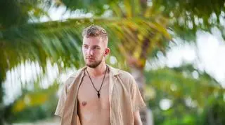 Oskar Bobrowski - nowy uczestnik "Hotelu Paradise 8"