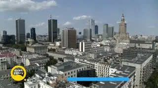 Ile rzek płynie przez Warszawę?