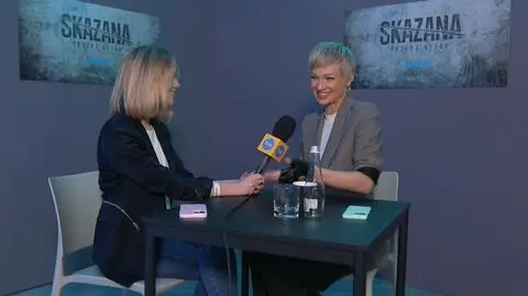 Jak Aleksandra Adamska reaguje na popularność? "Jestem osobą wysoko wrażliwą, jeszcze z predyspozycjami lękowymi i jakoś mnie to ściskało"