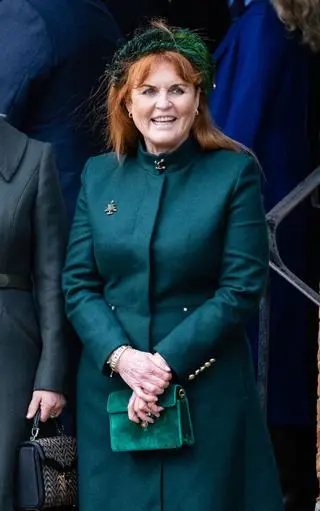 Sarah Ferguson wykorzystuje chorobę. Chce w ten sposób pomóc innym