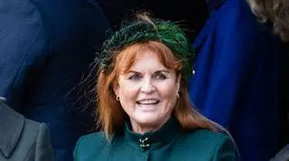 Sarah Ferguson walczy z rakiem skóry. Swoją chorobę wykorzystuje w szczytnym celu