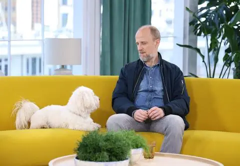 Nowy etap w karierze Łukasza Simlata. "Aktor jest w stanie przekroczyć swoje granice"