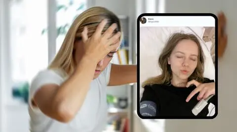 25-letnia streamerka Kasix doznała udaru podczas transmisji w sieci