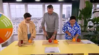Kuchenny trik – tym razem na tapecie papryka!