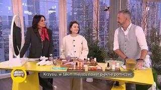Piękna i gotowa do wyjścia w 5 minut (napisy)
