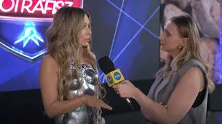 Małgorzata Rozenek-Majdan doznała kontuzji. "Myślałam, że umrę z bólu"