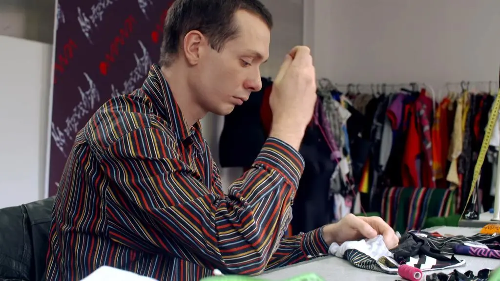 Tomasz Armada, projektant 