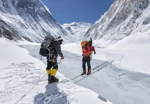 Himalaje – wyprawa na Mount Everest dla wybranych, a może dla każdego?