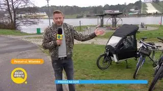 Odpicuj z nami rower na wiosnę 