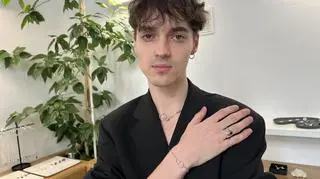 Zwycięzca "Top Model" o cieniach kariery. "Pojawiały się opinie, że jestem z bogatej rodziny, albo mam sponsora"