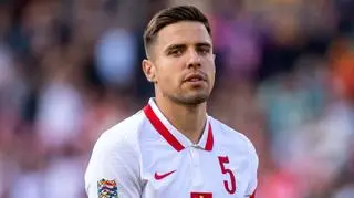 Jan Bednarek wziął ślub. Jego wybranka prezentowała się zjawiskowo