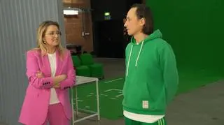 Światła na Rafała Maćkowiaka