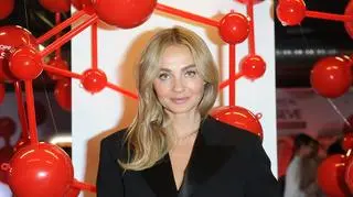 Małgorzata Socha bez makijażu